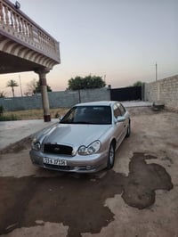 سوناتا • ٢٠٠٥ • مكينة ٦ سلندر