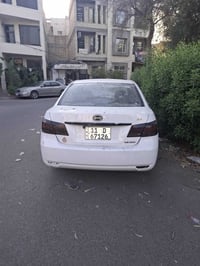 بي واي دي G3 • ٢٠١٣ • محرك مكفول