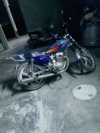 دراجة ايراني • 5 كير • معدل