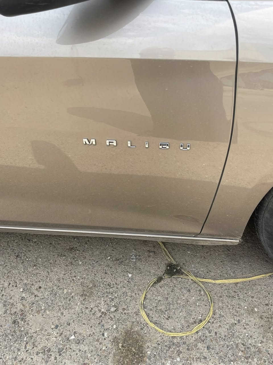 سياره ماليبو شمباني رقم أربيل ماشية 54000 كيلو متر موديل 2023 بدون حادث بدون صبغ أخت الجديد 
السعر 148 ورقه 
***********
