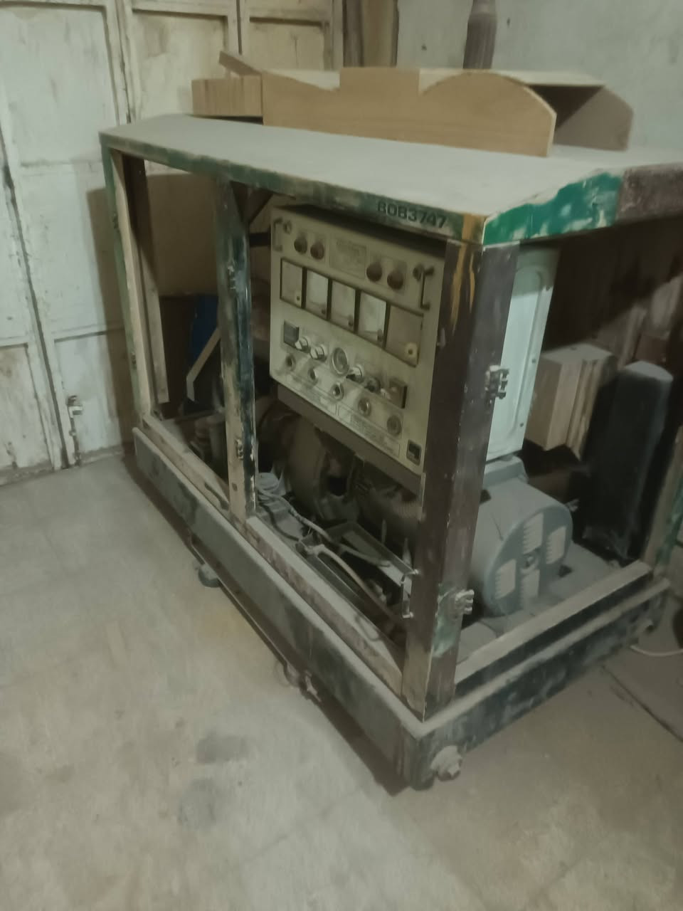 دويز 2 بستم 15 كيفي على وضع الشركه بلادي حتا البوب موجوده
اقتصادي ما طاب تصليح ابد أخو الجديد صوته
يخبل ناعم كلش وحتا ما اشغله لان ساحب خط اثريفيز
من غير مكان السعر 28 ورقه عنوان الانبار فلوجه 
وهاذا رقمي الي شراي يتصل ***********
اكرر ابلادي على وضع الشركه
