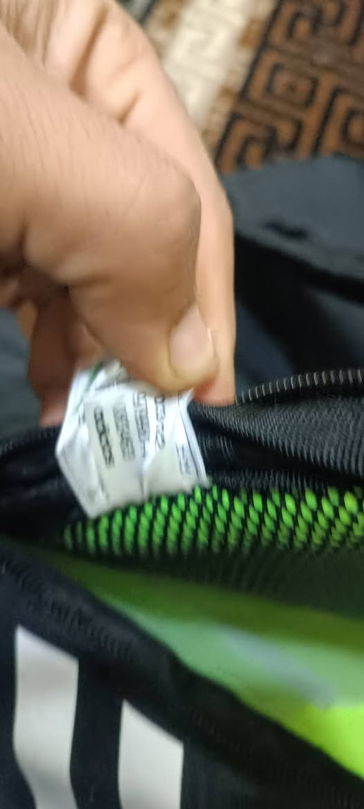 حياكم اللة حقيبة Adidas stadium 3 backpack اصلية  موجهة لفرق كرة القدم جديدة غير مستعملة سعرها بالوكالة 60دولار تحتوي على مكان لكرة القدم والحذاء الرياضي وتنفيس أيضا ومدكان الميدالية أو مفتاح السيارة قطعة واحدة فقط السعر 30.   
https://youtu.be/mWmhDulqYqo?si=7xvVUkuj85_ufmF-


**إذا كنت صاحب هذا الإعلان وتريد حذفه لأي سبب، رجاءا أرسل رسالة إلى الدعم الفني**