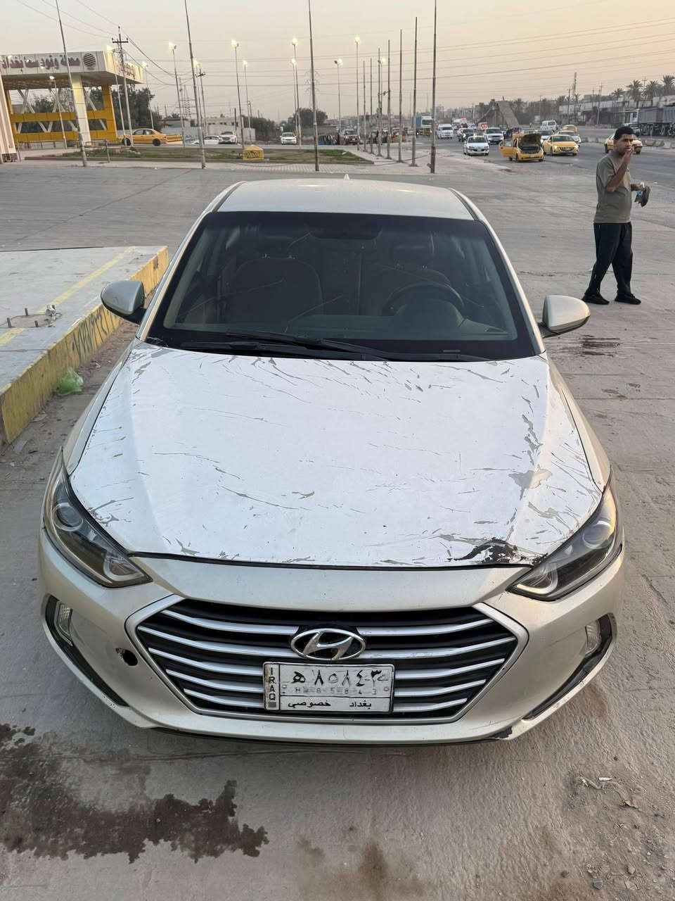 سلام عليكم سياره 2018 بيهه باب مبدل اثر طخه بل صفحه وراد امريكي
دعاميه مصبوغه البيع شده و5 مكاني حي اور الاستفسار ***********
