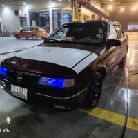 فكترا ١٩٩٢ • محرك ٢٫٠ • جير عادي