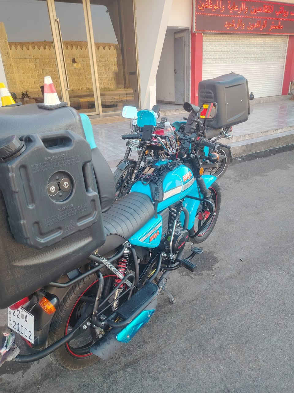 سلام عليكم دراجه دايوان محرك200cc للبيع مديل 2026 رقم اربيل نكليزي تحويل ثاني يوم باسمك دراجه بعدها زيرو كفاله عامه من كلشي ماشيه8000الف وقابل للزايده سعر الدراجه مليونين و 750 وبيها مجال ***********بس واتساب هاذه الرقم
