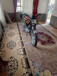 دراجه ساسوكي البيع جديد السعر  مليون 425 تصل على رقم  07851354812