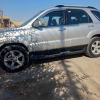 سبورج موديل 2009 سياره جديده الفحص مرفق مع الصور لاستفسار 07717703565