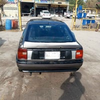 أوبل فيكترا • موديل ٨٩ • قضاء البعاج