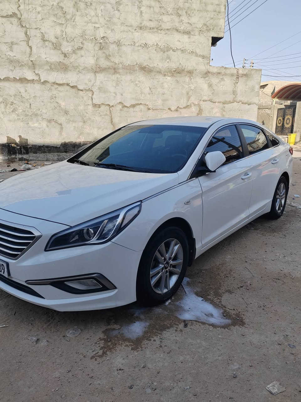 زيرو العنوان البصره استفسار *********** غاز ابلاد موديل 2017
