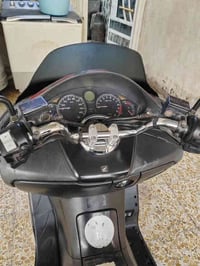 فورزا ٨٠ بصمه  ألون اسود سبع كير شغال تحويلات شغالات تايرات جدد دراجه ...