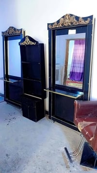 اغراض صالون • طقم كامل • النجف