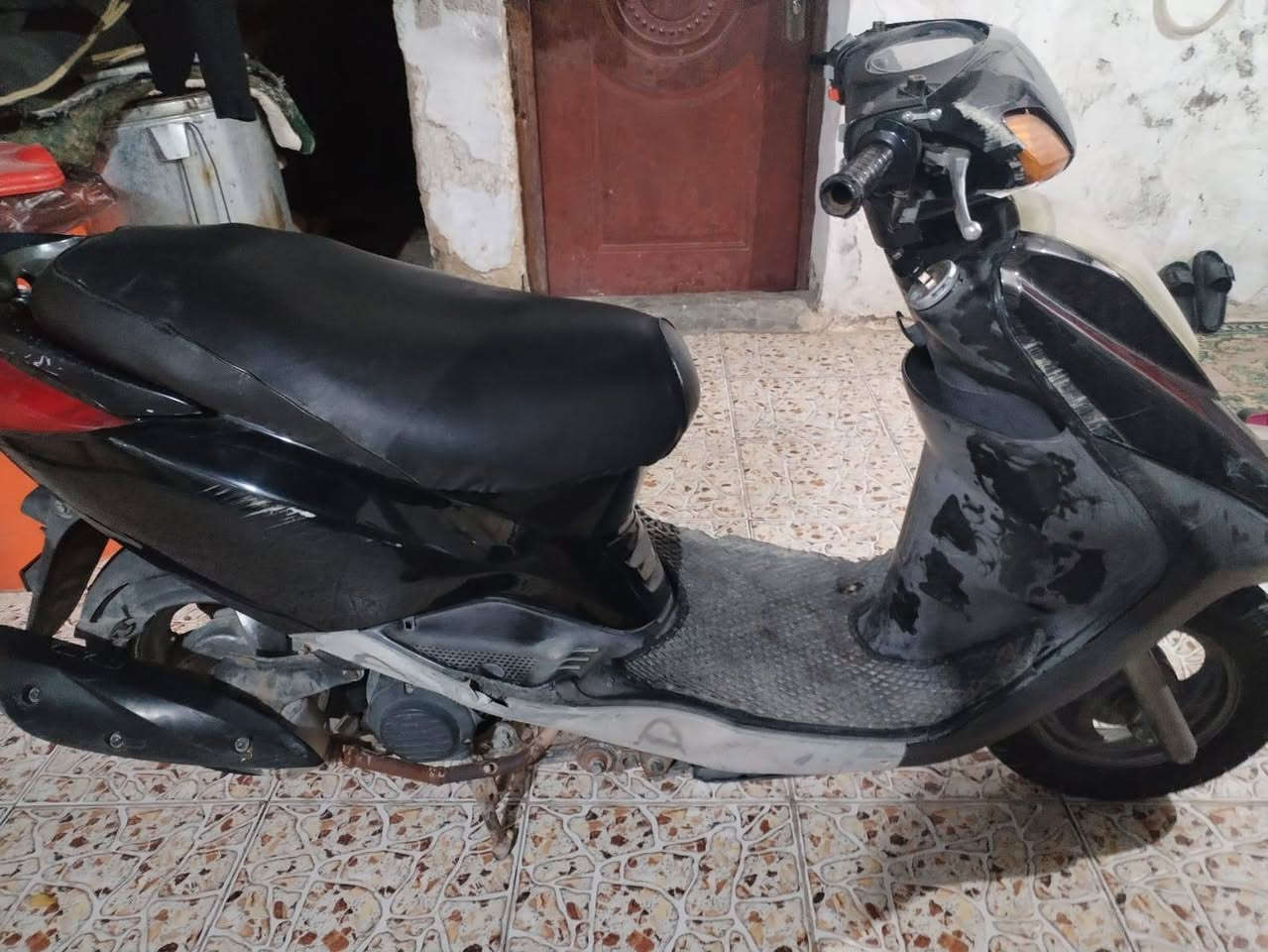 السلام عليكم للبيع للبيع فقط
دراجه بريس جديده جديده ماملعوب بيها 400 وبيها مجال قليل
***********
