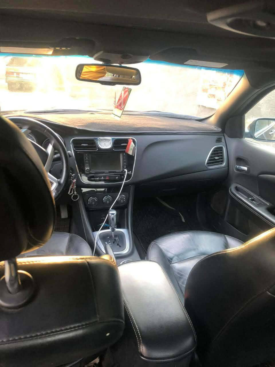 سي ٢٠٠ موديل ١٣السعر 78  وبيه مجال
فول مواصفات فتحه بالسقف تدفئه بالكشنات نص بصه سويج

جاهزه من كلشي حداديه خلفيه اماميه مع  تخم تاير صار سبوع تبريد ثلج تدفه كهربائيات كلها شغاله
محرك سته سلندر ٣٦٠٠
سياره خدميه واقتصاديه

رقم بغداد مشروع وطني لل٢٨

العنوان ديوانيه غماس

للمعلومات اكثر اتصل ***********

***********
