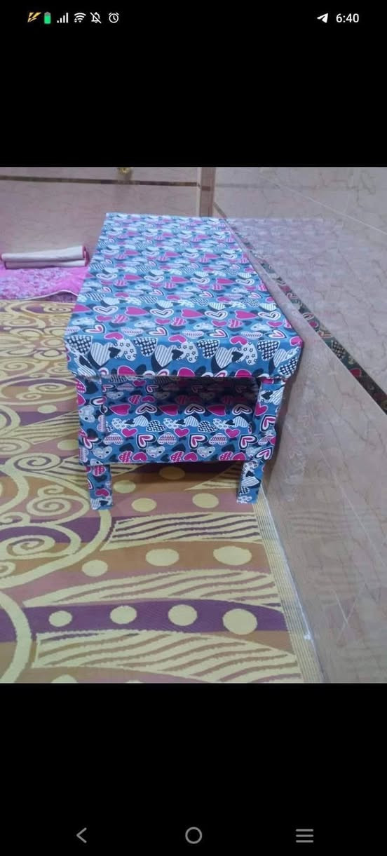 جرابي للبيع شغل درجه اولى شرط الفحص اكو توصيل داخل النجف


**إذا كنت صاحب هذا الإعلان وتريد حذفه لأي سبب، رجاءا أرسل رسالة إلى الدعم الفني**