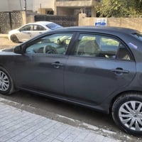 تيوتا كورلا موديل13الفئه LE سياره  امريكيه حادثه جاملاغات 2وقبغ جنطه ك...