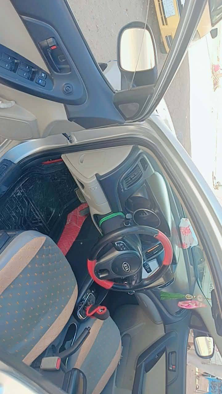 السلام عليك كيا سيراتو موديل 13مكينه كير حداديه تخم تاير خير من الله السياره بيه بنيد صبغ جاملغات بيهن تعمير  صبخ وتكم بيهن صبغ سياره رقمه نجف السعر 93 مكلف بل النشر اللاستفسار ***********
