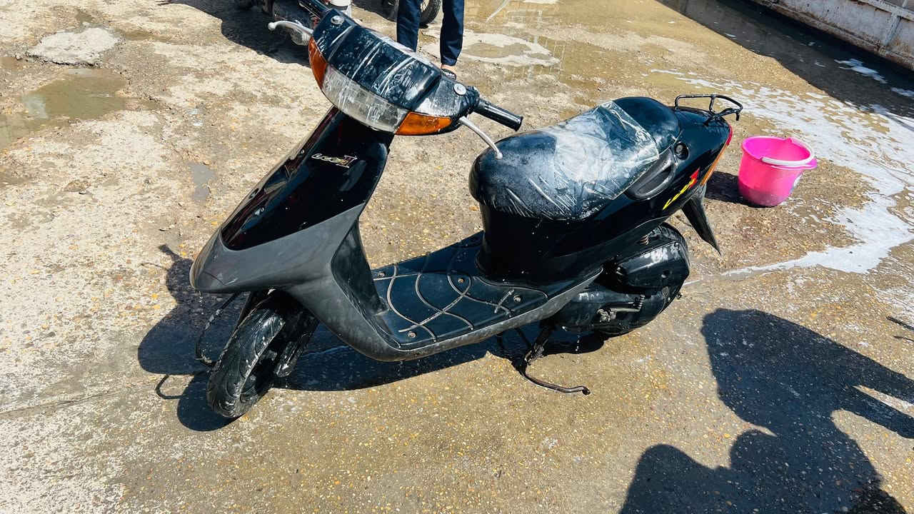 دراجه ساسوكي رياضي لبيع وكيل أوراق باسمي الخاص مفتوح


**إذا كنت صاحب هذا الإعلان وتريد حذفه لأي سبب، رجاءا أرسل رسالة إلى الدعم الفني**