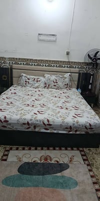 غرفه • نضيفه جدا • مجال الشراي