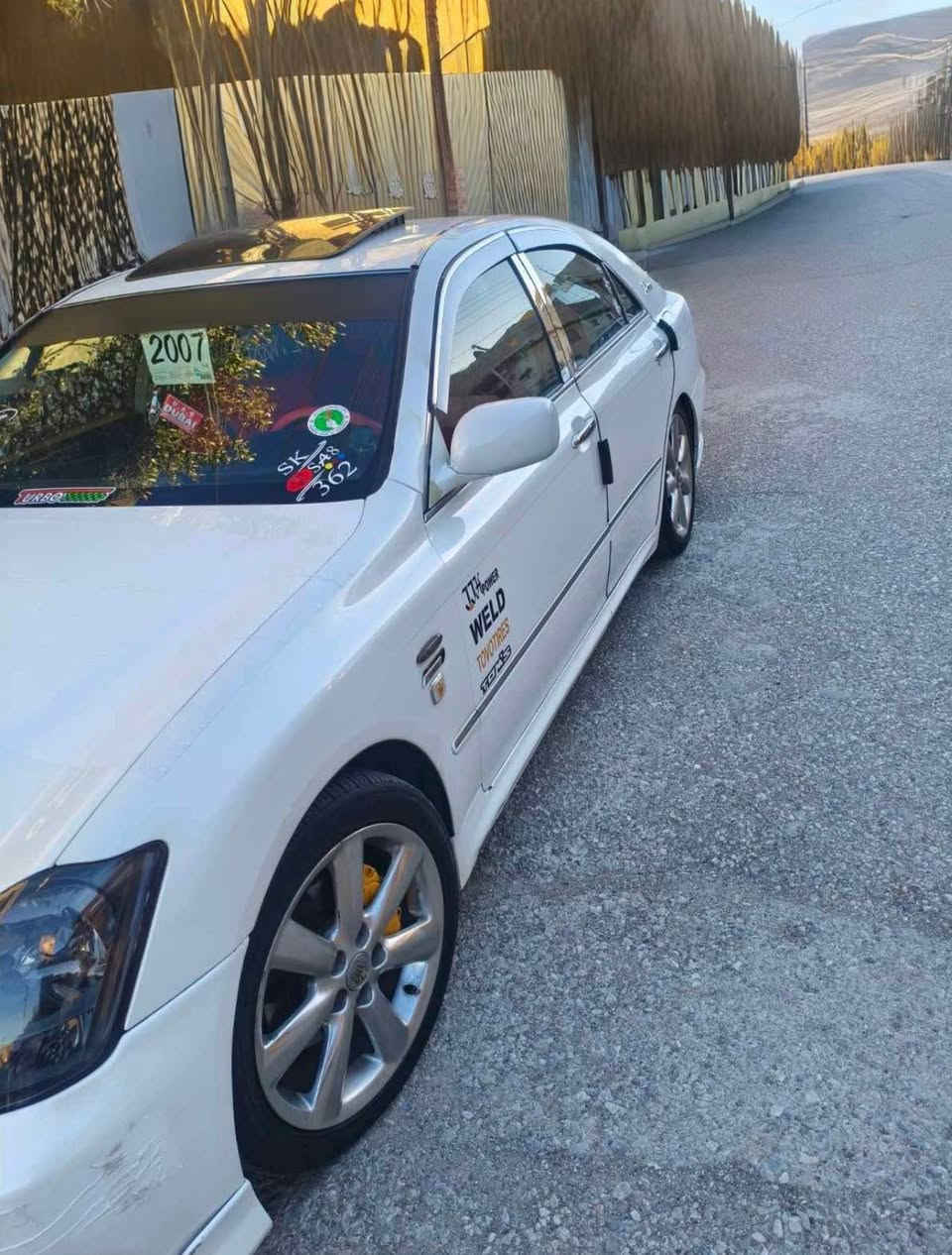 شاهینە  موس ١٨٠ بجوک بە بجوک
کامل پێشی کراوە بە ٢٠٠٧
٤ دوگمە سەلاجە
کۆدی هەیە
بێ تەق و ڕەقە کامل جائیز کراوە
تازە ڕۆن و هەموو شتێکی گۆڕاوە
سەیارکە کامل جوانکاری بۆکراوە هی ماڵانە
سعری ٦٤ گەڵا ماعمەلە
شوێن سەیدسادق
***********
*********** حلبجة, السليمانية
