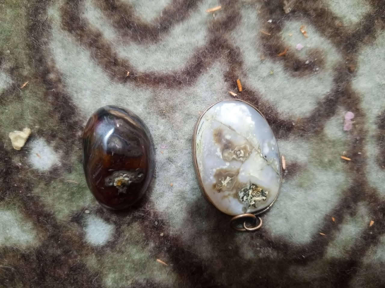 للبيع هبهاب دموري ملاكط وهبهاب افريقي جامد وحجر داودي مصور وسليماني احمر مصور عيون 
ابيعهن شلع ب100 الف مكاني ديوانية 
تفاصيل خاص


**إذا كنت صاحب هذا الإعلان وتريد حذفه لأي سبب، رجاءا أرسل رسالة إلى الدعم الفني**