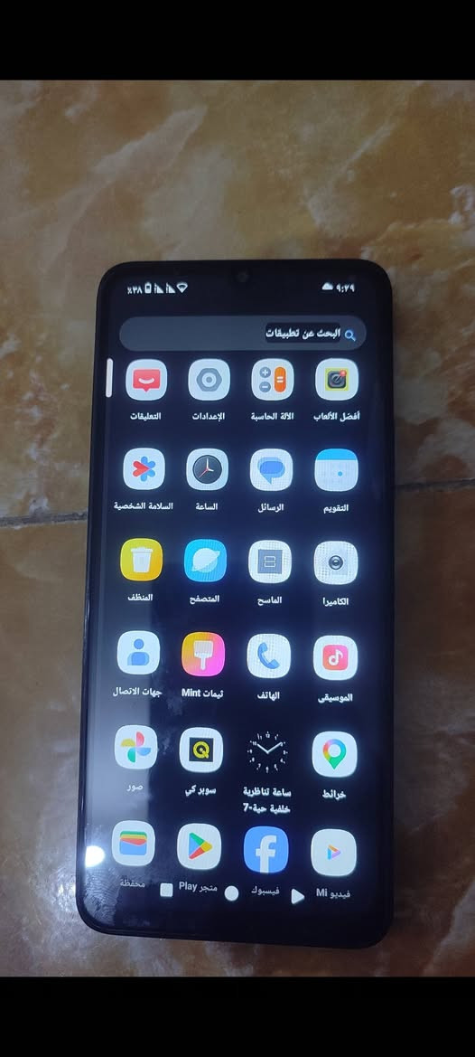 سلام عليكم جهاز لبيع نضيف جدا ماداخل تصليح ذاكره 128 ناصرية مركز *********** سعره 120 وبي مجال قليل
