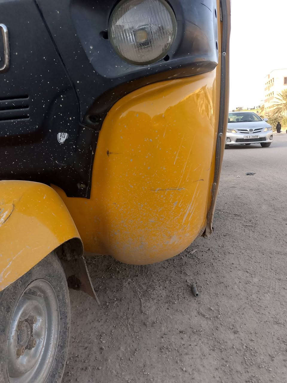 سلام عليكم تكتك موديل  21شهر 10 رقم بغداد بسمي  تحويل ثاني يوم السعر 7و 400


**إذا كنت صاحب هذا الإعلان وتريد حذفه لأي سبب، رجاءا أرسل رسالة إلى الدعم الفني**