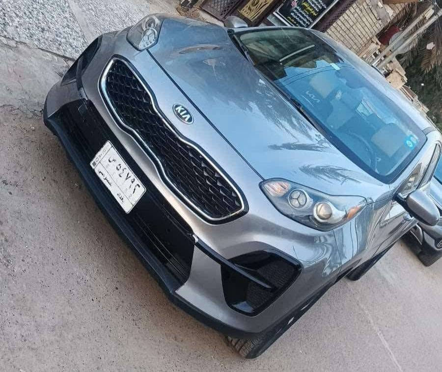 سبورتح وارد امريكي موديل 2021
رقم بغداد شرط التحويل
ماشية 71 الف
سنوية جديدة وسارية
ســعــر ✅ ::  الــرد تلقائي 📮
مابيه صبغ 
مواصفات السيارة معروفة

مكان السيارة: بغداد 
رقم صـــاحب السيارة: *********** واتساب

عندك سيارة للبيع اعرضها على الصفحة
