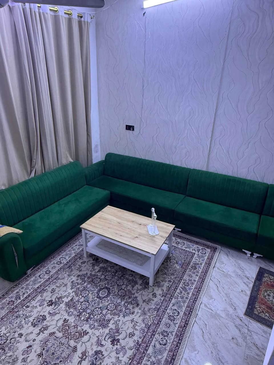 ديوات ونص نضيف مابي ضرار كربلاء الحر الصغير عين التمور, كربلاء


**إذا كنت صاحب هذا الإعلان وتريد حذفه لأي سبب، رجاءا أرسل رسالة إلى الدعم الفني**