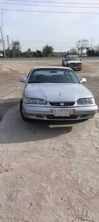 سوناتا • محرك وكير زين • رقم ديالى