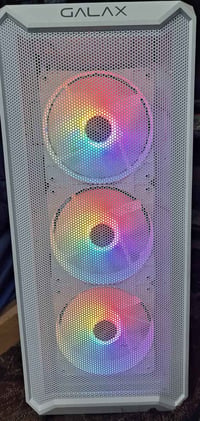 كيس تجميعه للالعاب كوراي 5 جيل 12  المعالج intel core i5-12400f  التبر...