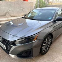تيما ٢٠٢٤ • ضرر خلفي • محرك ٢٥٠٠