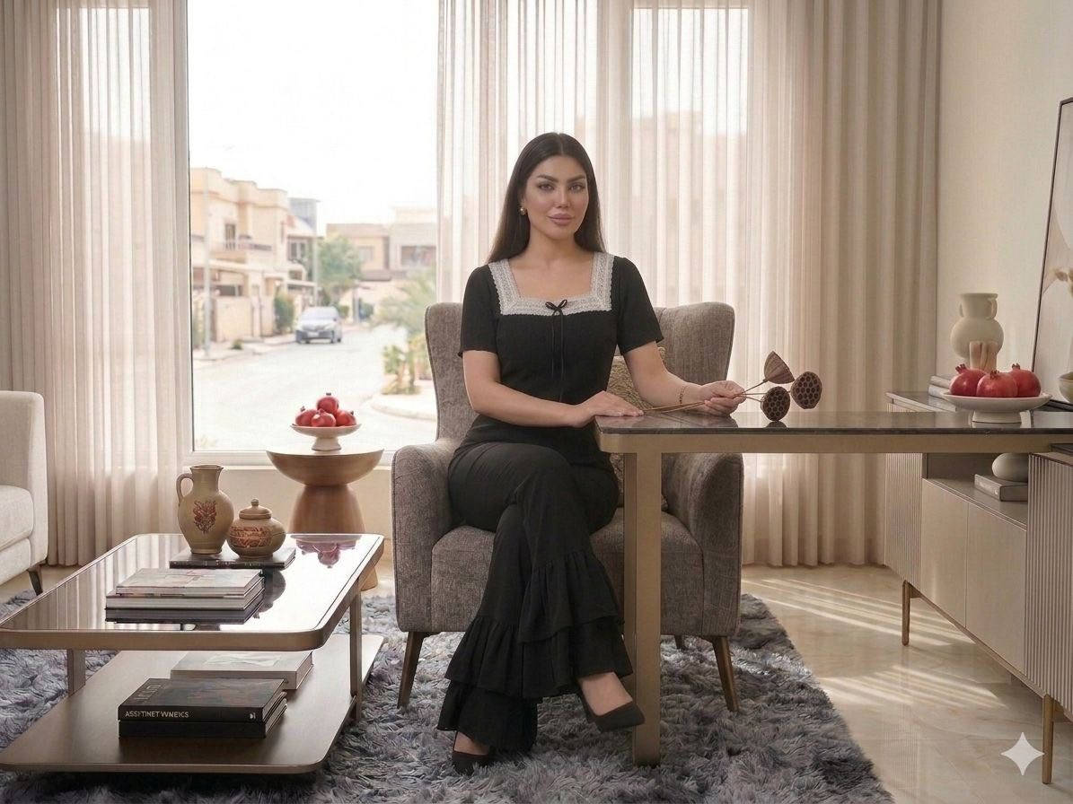 تراك صيفي مطرز دانتيل🤍🖤
توصيل جميع محافضات العراق🚗

للتواصل والطلب دايركت 💌
او رابط الانستكرام 
https://www.instagram.com/zomoroda.wear?igsh=eXliNWVnczV3bWlo
السعر 15فقط 
تراك خامة قطن كريشه انيق ولطيف 
القياس فري سايز


**إذا كنت صاحب هذا الإعلان وتريد حذفه لأي سبب، رجاءا أرسل رسالة إلى الدعم الفني**