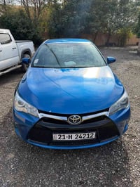 كامري SE • ٢٠١٧ • سليمانية