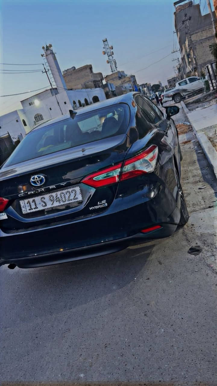 السلام عليكم من رخصه الادمن 
كامري 2020/LEهايبرد وارد امريكي صور الحادث موضحه بالصور بدون ايرباك بدون دواخل حادث جدا بسيط 
موصفات الLEمعروفه 
شاشه جبيره 
كامره 
حساسات امامي خلفي 
رادارات 
هند بريك كهرباء 
تحكم ستيرن 
بصمه 
كشن السايق كهرباء 
ماشيه79mi
وباقي الموصفات المعروفه ما نحتاج نذكره 
مكان السياره بغداد 
السعر 158ورقه 
الاستفسار 
***********
