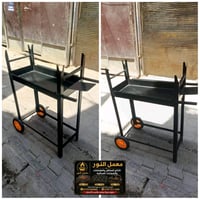 سجاد الساعدي عمل جميع شوايات والطباخات شغل عراقي ثقيل عنوان بغداد باب ...