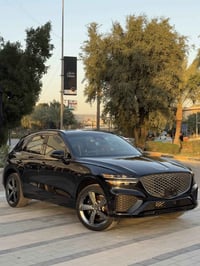 شباب للبيع جينسس Gv70 بدووون ايرباك ( سبورت برستيج ) ستة سلندر 2023 ما...