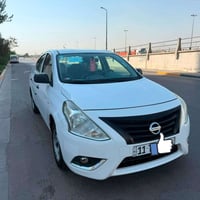 سني 2020 سياره باسمي ماشي 60 الف  لا ضربه ولا صبغ ولا تبديل بغداد قرب ...
