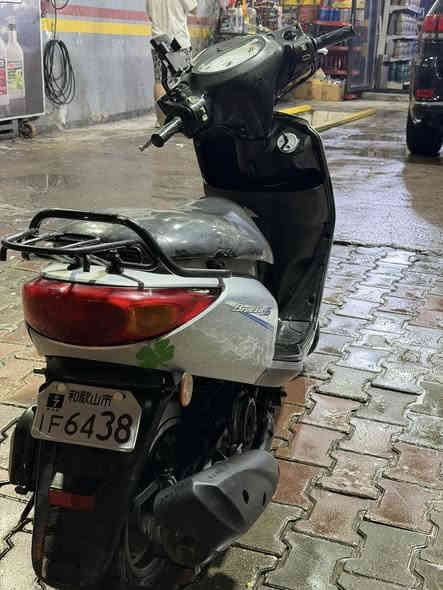 السلام عليكم اخوتي بريز بغباء حديث دراجه لوك قبل شهرين ونص نازل من رمبه ودهن امزويل وبانزين محسن دراجه مال جناي مكينه خرسه جيب فيتر وافحص رجاء جيب فيتر وافحص مكاني اعظميه السعر ١٢٠٠ رقمي ***********
