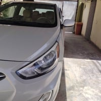 كلها جديد ونظيف السلام عليكم  اكسنت موديل ١٧ وارد أمريكي ضرر صندوك تعد...