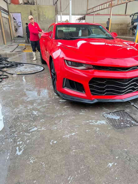 سلام عليكم 
كمارو ٢٠٢٠
محرك ٢٠٠٠ تيربو المرغوب
ماشية 41 ميل
حادث امامي 3قطع 
رقم بغداد
مكان دوانية 
سعر ١٢٣ بيهة مجال حك الجية
محرك كير حدادية تخم تاير باتري كلة جديد متصرف عليهة الف اي استفسار اتصل ***********
