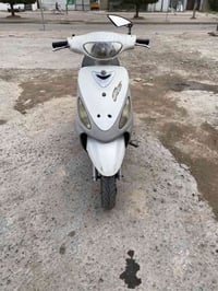 دراجه منغولي سرعه ١٢٠ للبيع الدراجه على وضع الرمبه صارله ٦اشهر نازله ر...