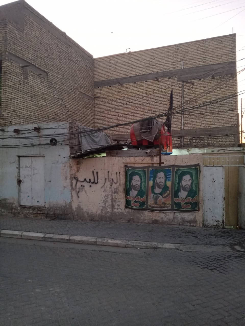 سلام عليكم
نصف قطعه مربعه ركن امام مدرسه 
قطاع 69 للبيع
***********
