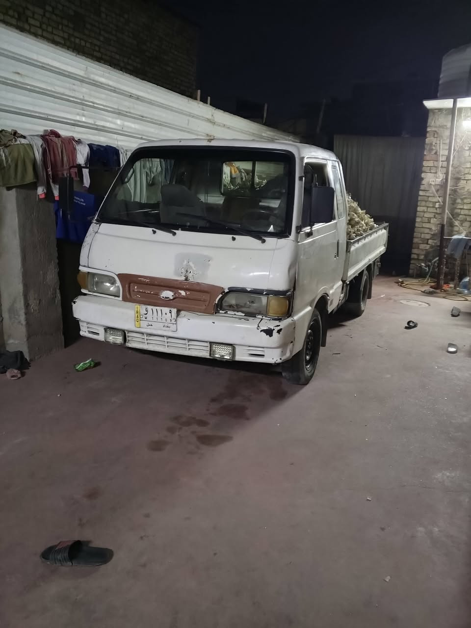 يالله سلام عليكم سياره بنكو موديل 95كير مكينه شاصي خير من الله سياره بسمي رقم بغداد الماني يحتاجلهه ترتيبات مطلوبه غرامات للمرور 850 الف ينكصن من سعرهه مكاني جسر ديالى القديم السعر 50بيه مجال بصيط ***********
