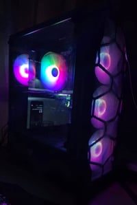RTX 2070 • R5 5600 • استعمال قليل