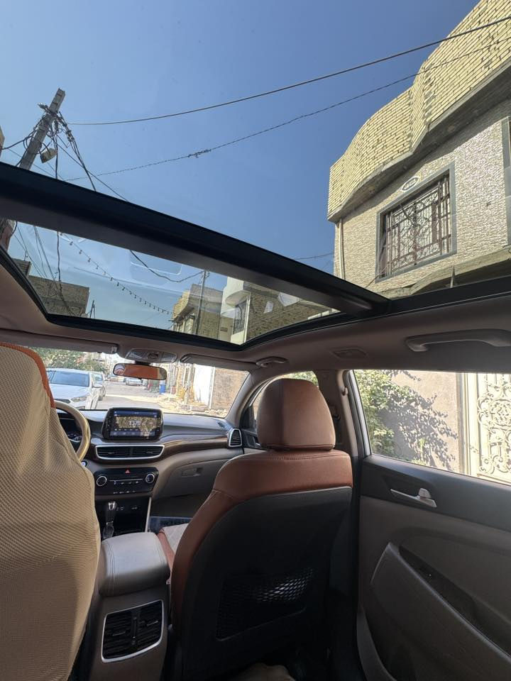 توسان 2019 
وكالة الكاصد

 خليجي فول مواصفات 

بانورما

حساسات امامي خلفي

لايت 5 عدسات

ليد امامي خلفي

لايت دوار ويه الستيرن

اشارات بالمري ومري شفط

اشارات ترحيب باب ومري

كير 3 انضمه 

بصمه

كشنات جلد كهربائيه

تبريد قطعتين

ثلاجه بالجكمجه

سعرها 207 ورقه

رقم بغداد دولي باسمي

مكاني كربلاء 

للاستفسار 

***********
