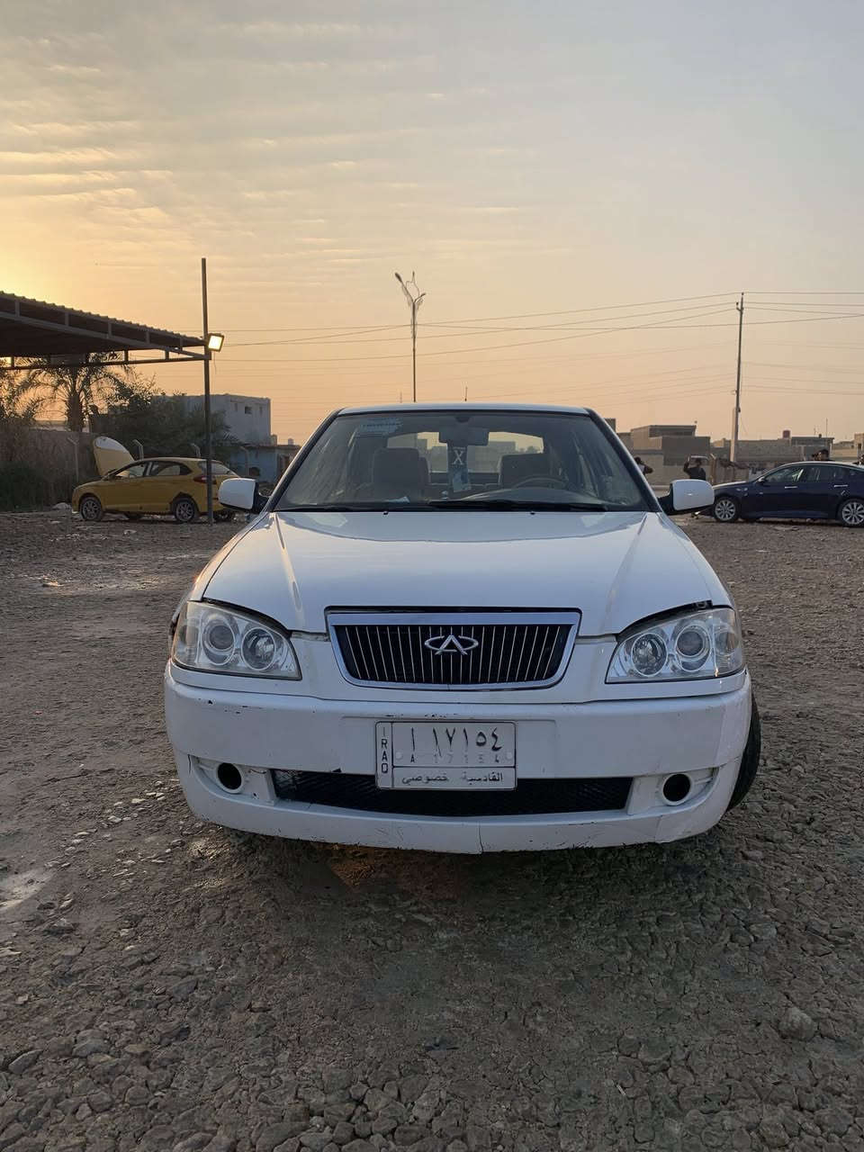 شيري كوين
موديل 2013
مكفوله من ظربه
محرك صار يومين من شديته مال كصه جديد وبي ظمان شهر
تبريد شغال
سياره جاهزه
رقم قادسيه تحويل مباشر 

مكان سياره سماوه سوير

سعر 27$

استفسار

‭0783 814 2996‬
