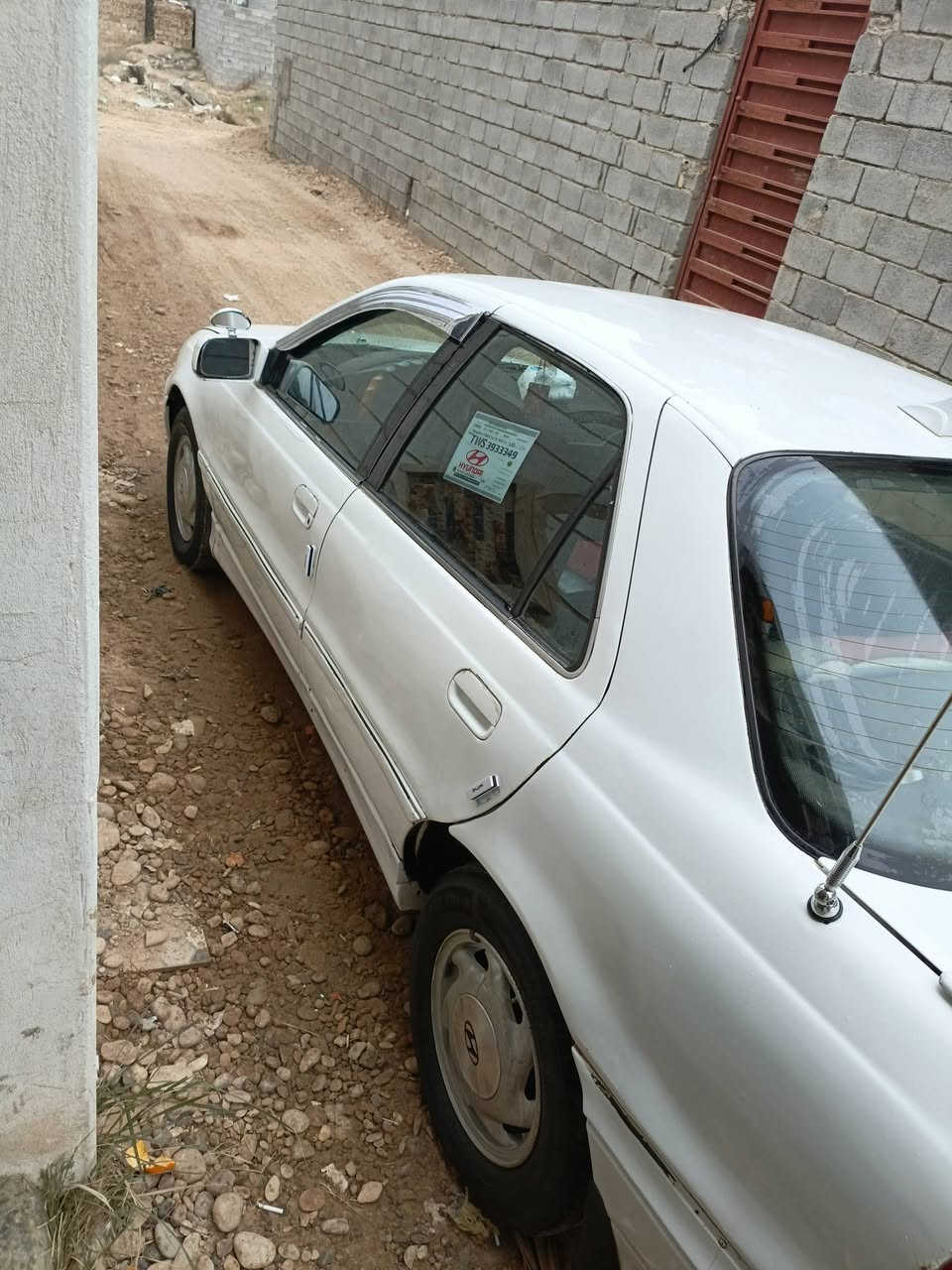 النترا للبيع موديل 95 ديالى مشروع وطني سنويه 28 سياره خير من الله السعر 33 وبيه مجال الاتصال ***********
