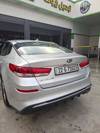 كيا اوبتيما • ٢٠٢٠ • وارد امريكي