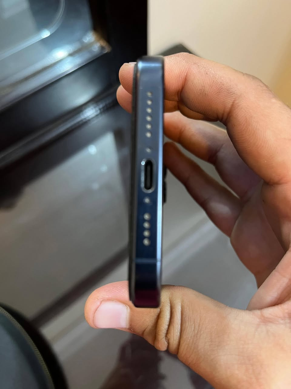 Iphone 15 pro max
256g
87 battrry
معاه العلبه وكل حاجته 
مغير شاشه 
وربنا يبارك في صاحب نصيب تلفون لقطه❤️


**إذا كنت صاحب هذا الإعلان وتريد حذفه لأي سبب، رجاءا أرسل رسالة إلى الدعم الفني**