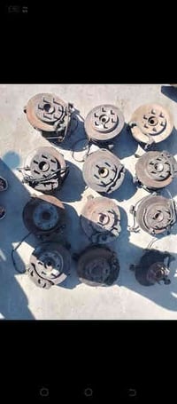 جميعأ مجمع الشمري يوفر قطع غيار تاهو و يوكن و جمسي عنوان بابل طريق حلة...